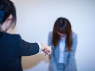 賃貸管理会社がカスハラに遭ったらどうする?