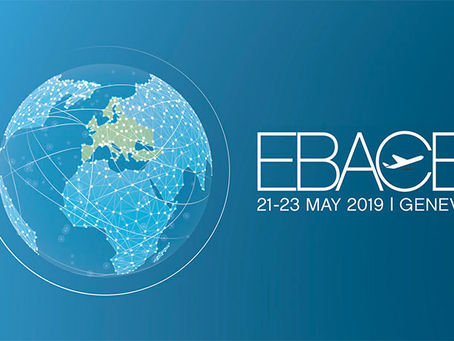 Meet Us At EBACE 2019 In Always Beautiful Geneva