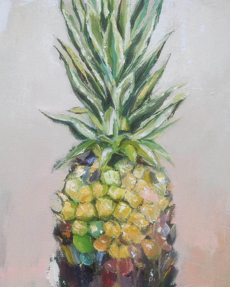 Thumbnail: “Pineapple Welcome” 8x10 print 