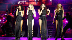 LITTLE MIX- ON STAGE