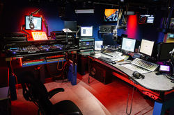 Radio Studio