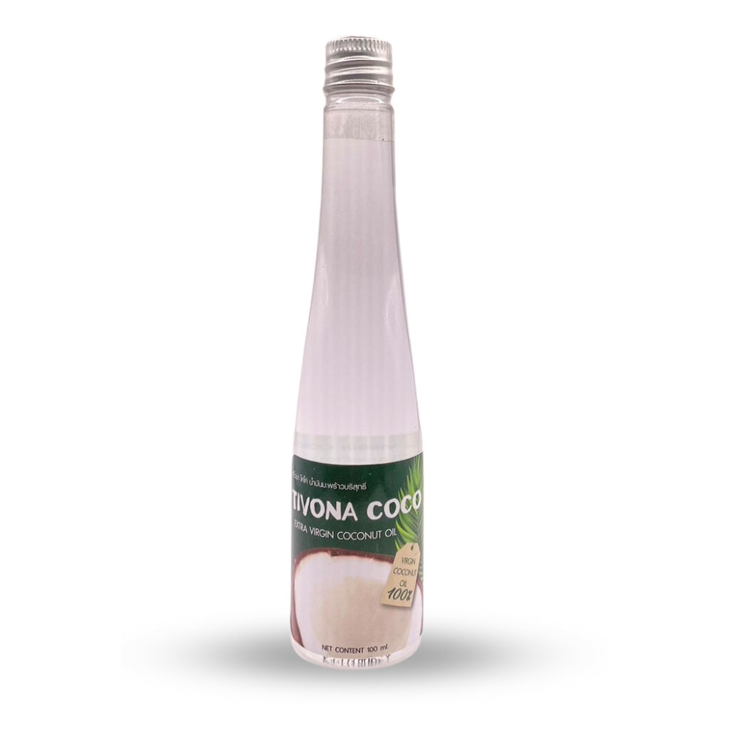 Tivona coco (Extra virgin coconut oil 100% )