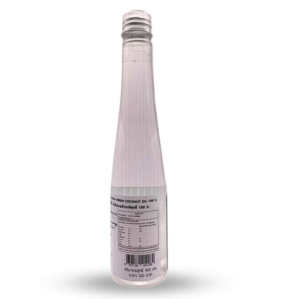 ภาพขนาดย่อ: Tivona coco (Extra virgin coconut oil 100% )