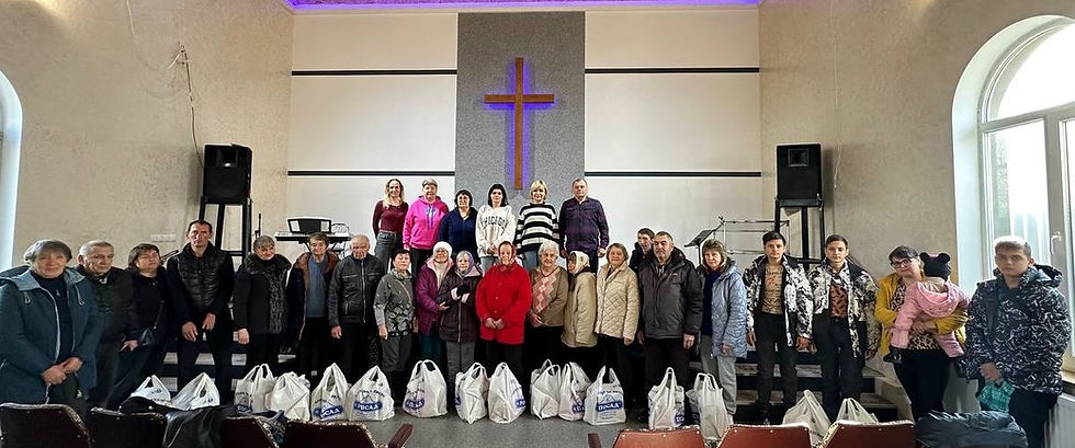 Faithfully Serving Like Chirst!