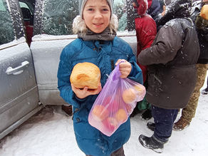 I THOUGHT WE WOULD HAVE TO CLOSE OUR SOUP KITCHEN