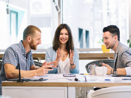 Network si know-how în lumea afacerilor sociale