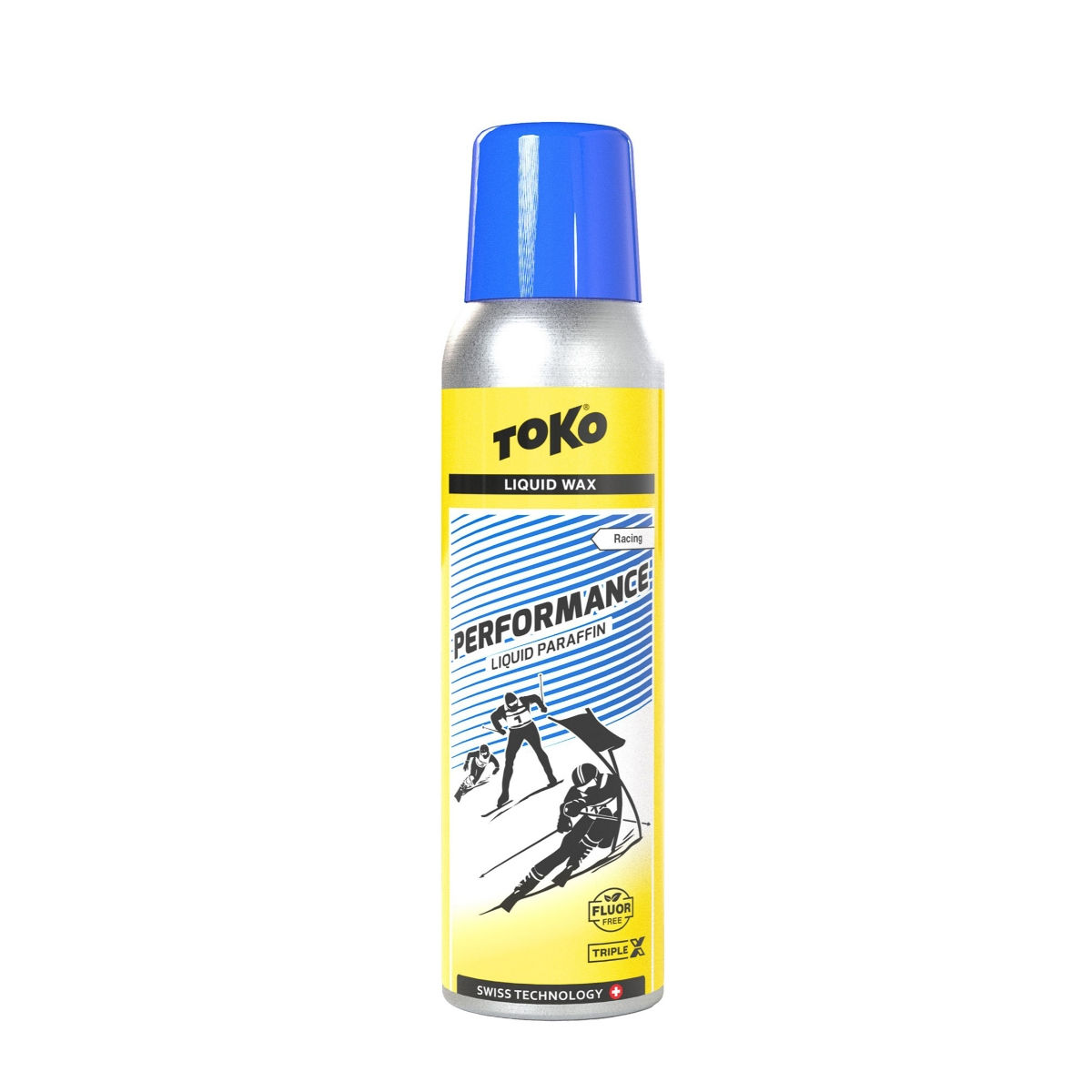 Toko Performance Liquid Paraffin blue