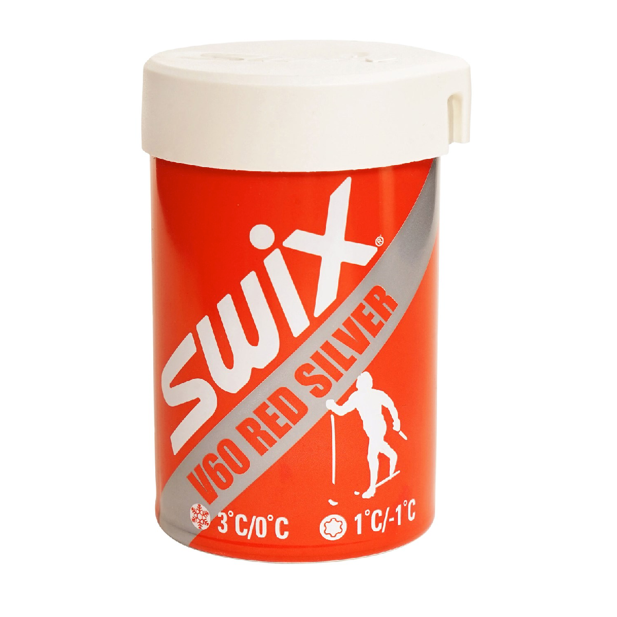 Swix V60 RED/SILVER KICKWAX