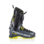 Fischer Travers CS yellow