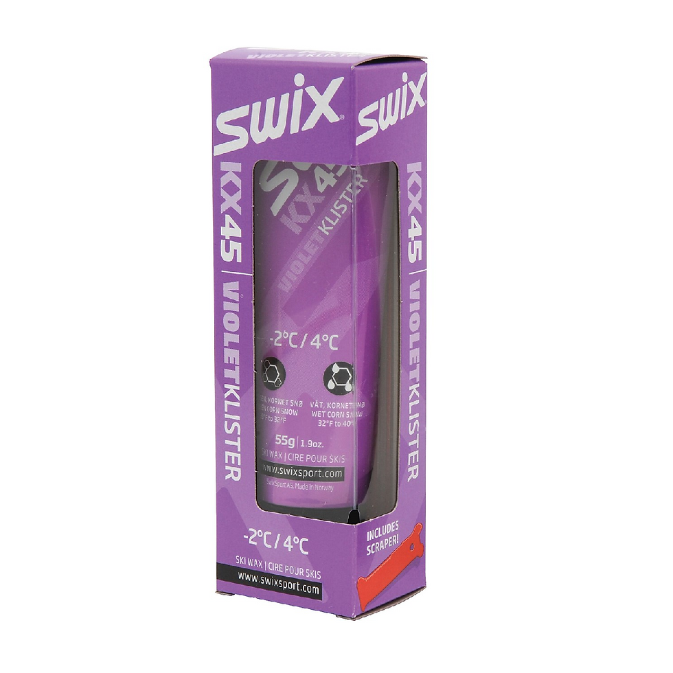 Swix KX45 VIOLET KLISTER