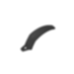 Fischer SPLASH GUARD 100S BLACK