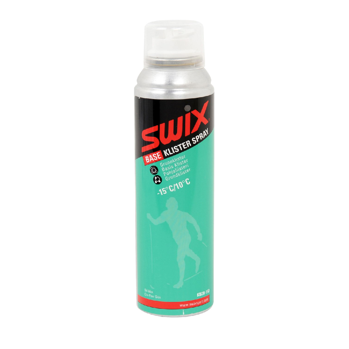 Swix KB20-150C BASE KLISTER SPRAY