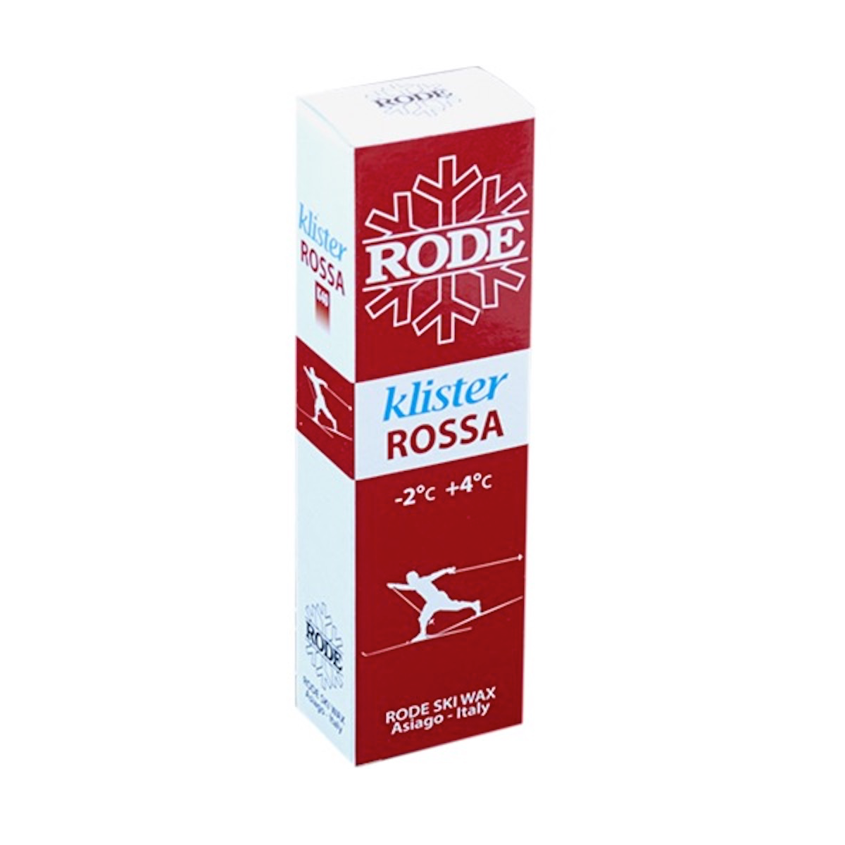 K40 KLISTER ROSSA