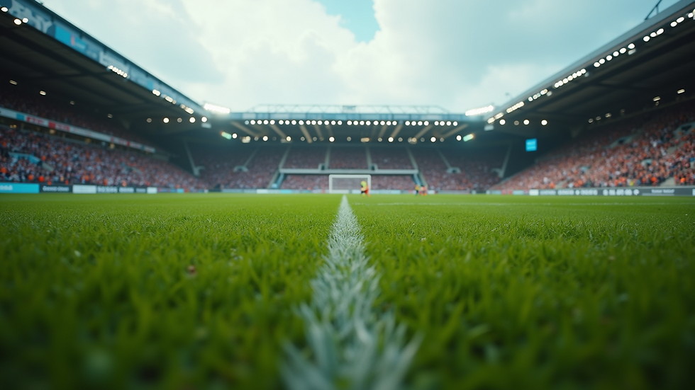 Amazing Football Facts That Will Blow Your Mind