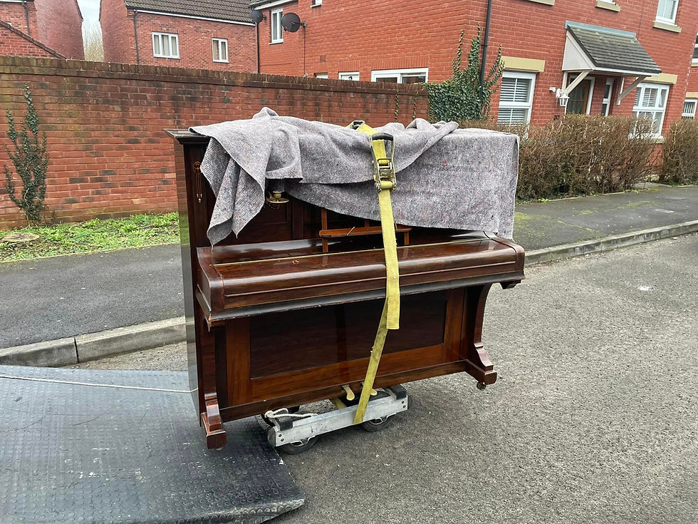 Piano removals