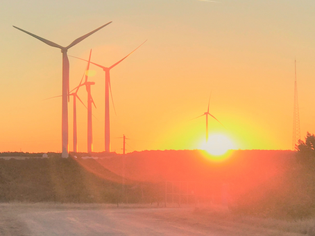 Comeback Kids: This Company Gives Old Wind Turbine Blades A Second Life