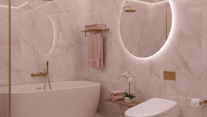 8/3 KHÔNG CẦN HOA: MỘT PHÒNG TẮM TINH TẾ ĐÃ ĐỦ NÓI LỜI TRÂN TRỌNG