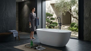 BATHROOM AS A LIVING SPACE x CLARA - Khi phòng tắm không chỉ để sử dụng, mà còn để tận hưởng