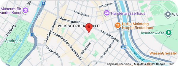 Standort Praxisadresse Geusaugasse 15/7, 1030 Wien