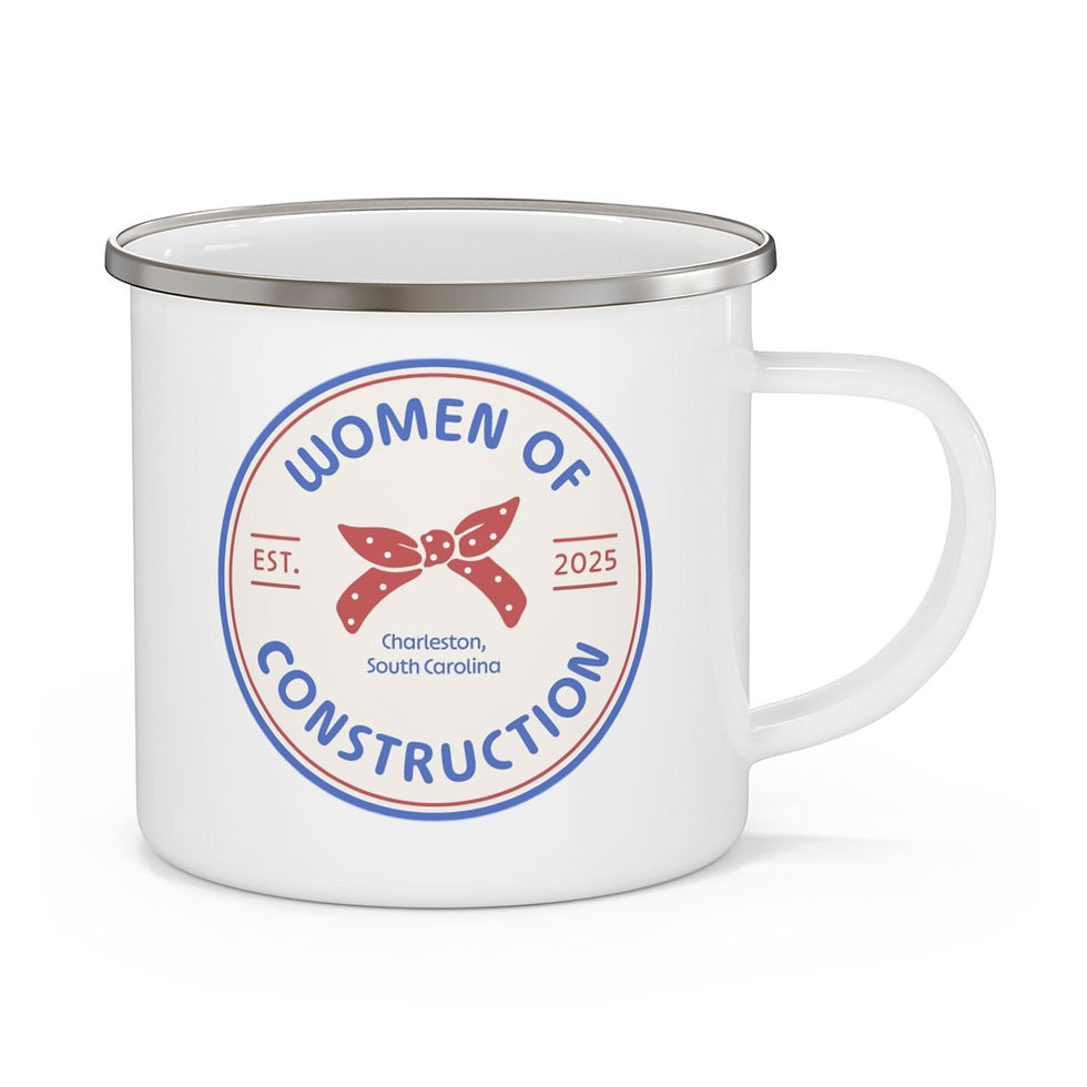Thumbnail: Women of Construction Camp Mug