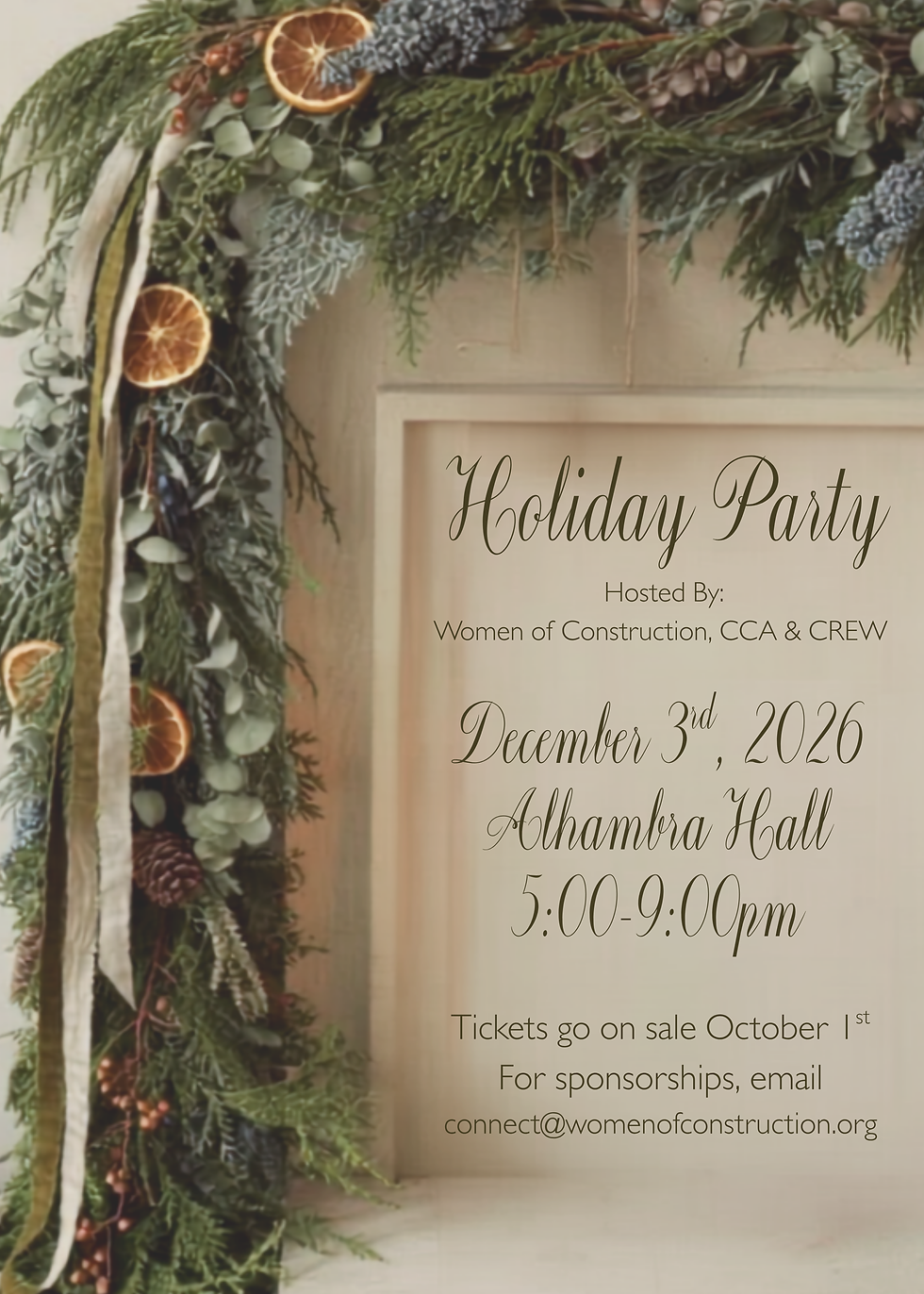 Holiday Party