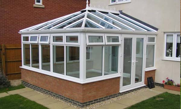 Edwardian Conservatory