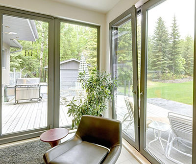 Tilt & Turn Window