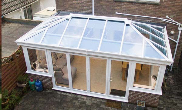 Edwardian Conservatory