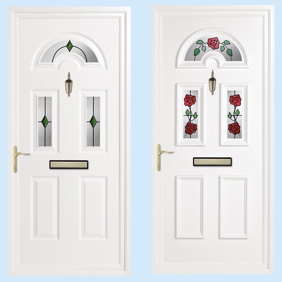 UPVC-Doors