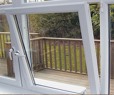 Tilt and Turn Window