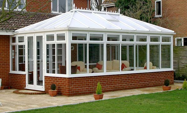 Edwardian Conservatory