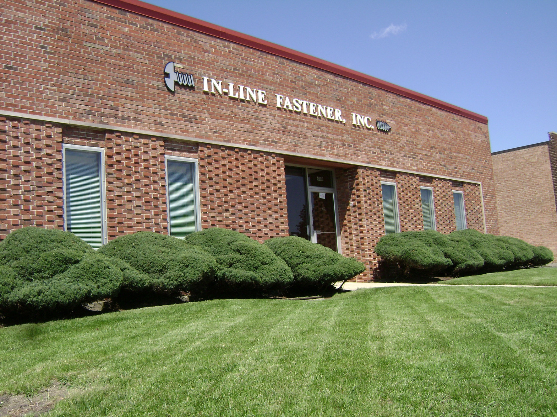 Fastener Supplier Elk Grove Village InLine Fastener, Inc