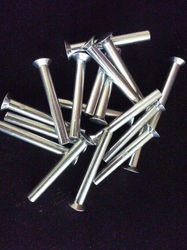 Flat Head Pins