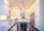 Sophisticated Chef's Kitchen