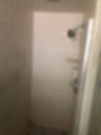 Before Pictures of Master Bath