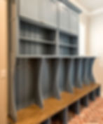 Large Family Mudroom