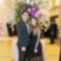 Hossein and his lovely wife, founders of Henna Florist