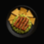 Guacamole with Chicharron