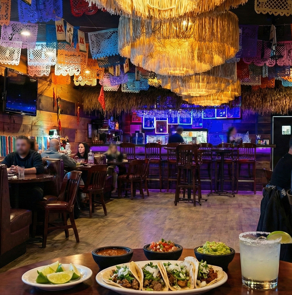 authentic mexican tacos in richmond hill el bocho