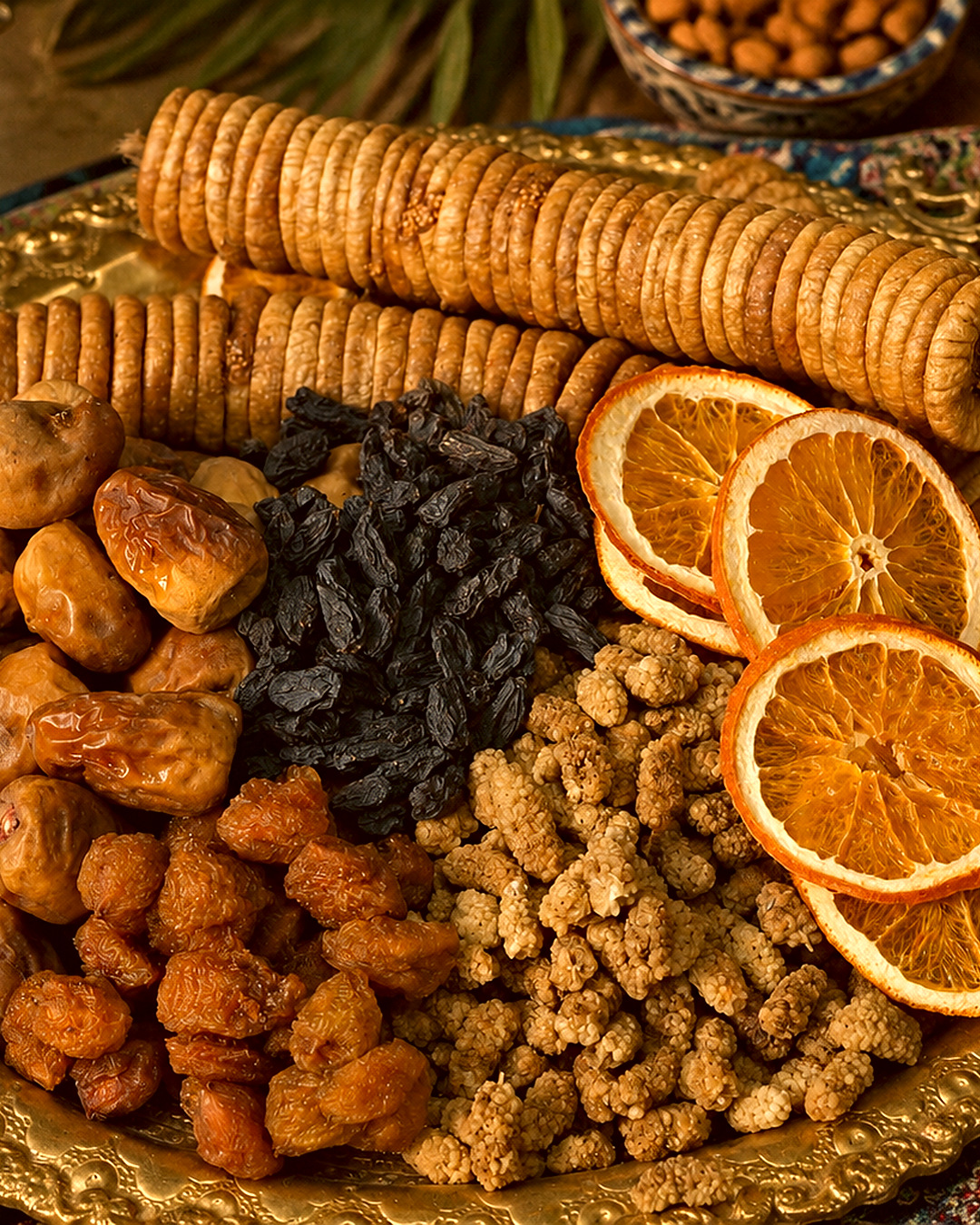 آجیل و خشکبار