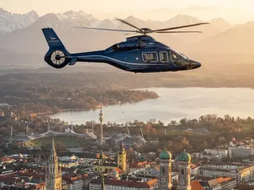 Munich Sightseeing From 1,000 Feet: What You Actually See