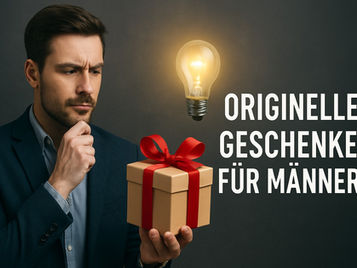9 Einzigartige Originelle Geschenke Für Männer 2025