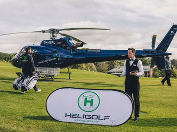 Valentinstag Geschenk für den Mann: Besondere Hubschrauberflüge