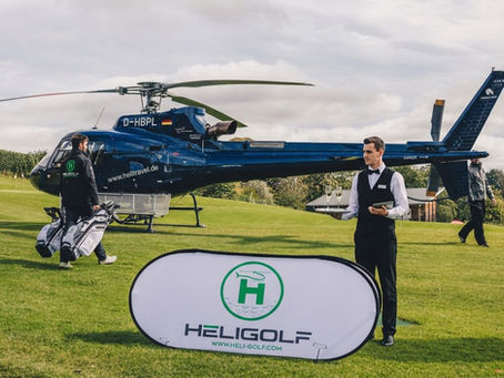 Valentinstag Geschenk für den Mann: Besondere Hubschrauberflüge