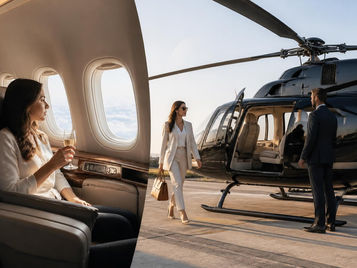 First Class Fliegen: Luxusreisen & Premium-Service 2026
