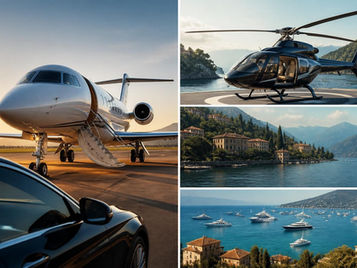 Privatjet mieten: Exklusiver Luftverkehr für Anspruchsvolle