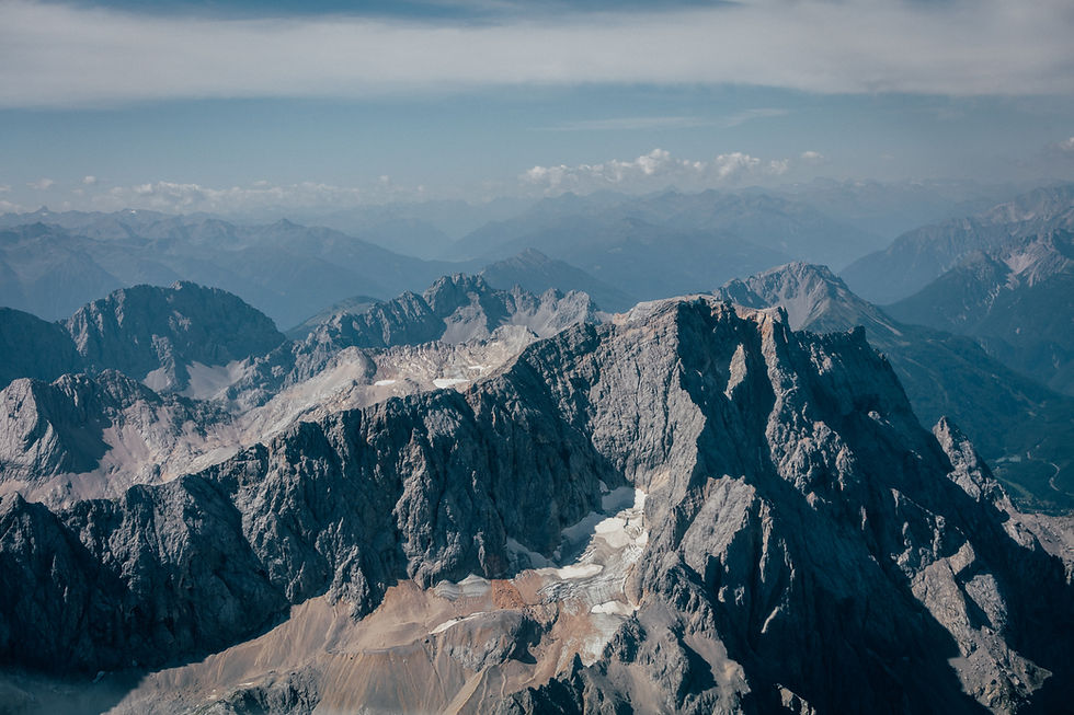 Miniaturbild: Gebirge in der Sonne