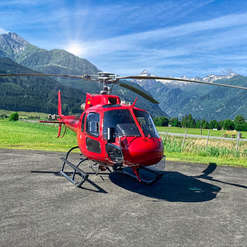 Zell am See Flughafen