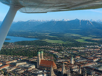 Flugzeug Rundflug München: Einzigartige Flugerlebnisse 2026