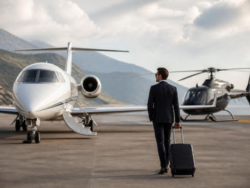 Was kostet ein Privatjet Flug? Preise & Faktoren 2026